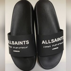 Allsaints London Mens Sandals